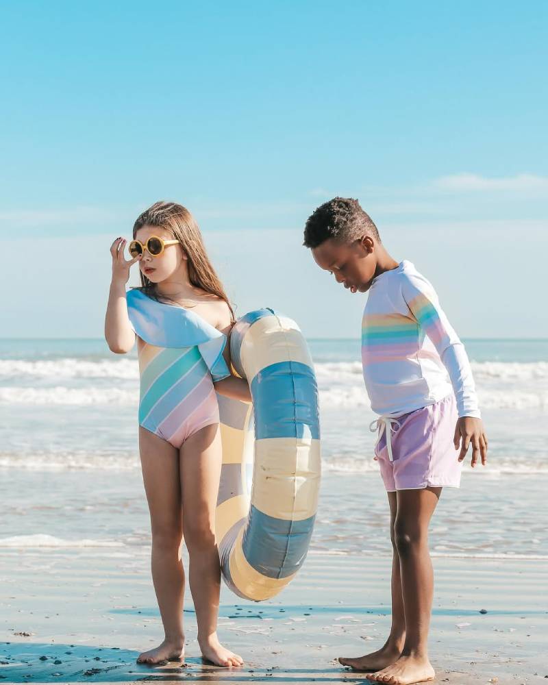 kid's swim essentials