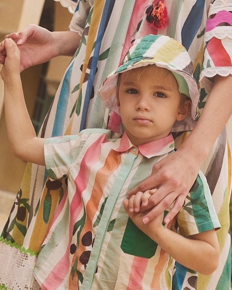 SS26 kid's trends - tia cibani