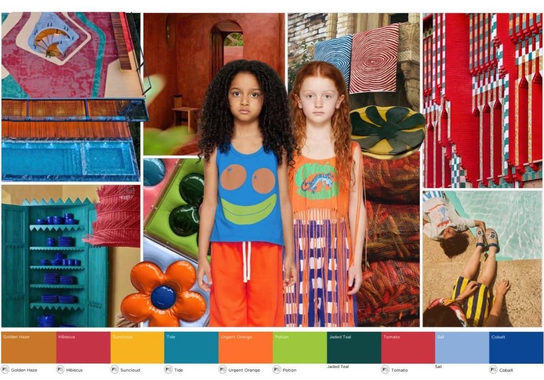 SS26 kid's trends - future snoops