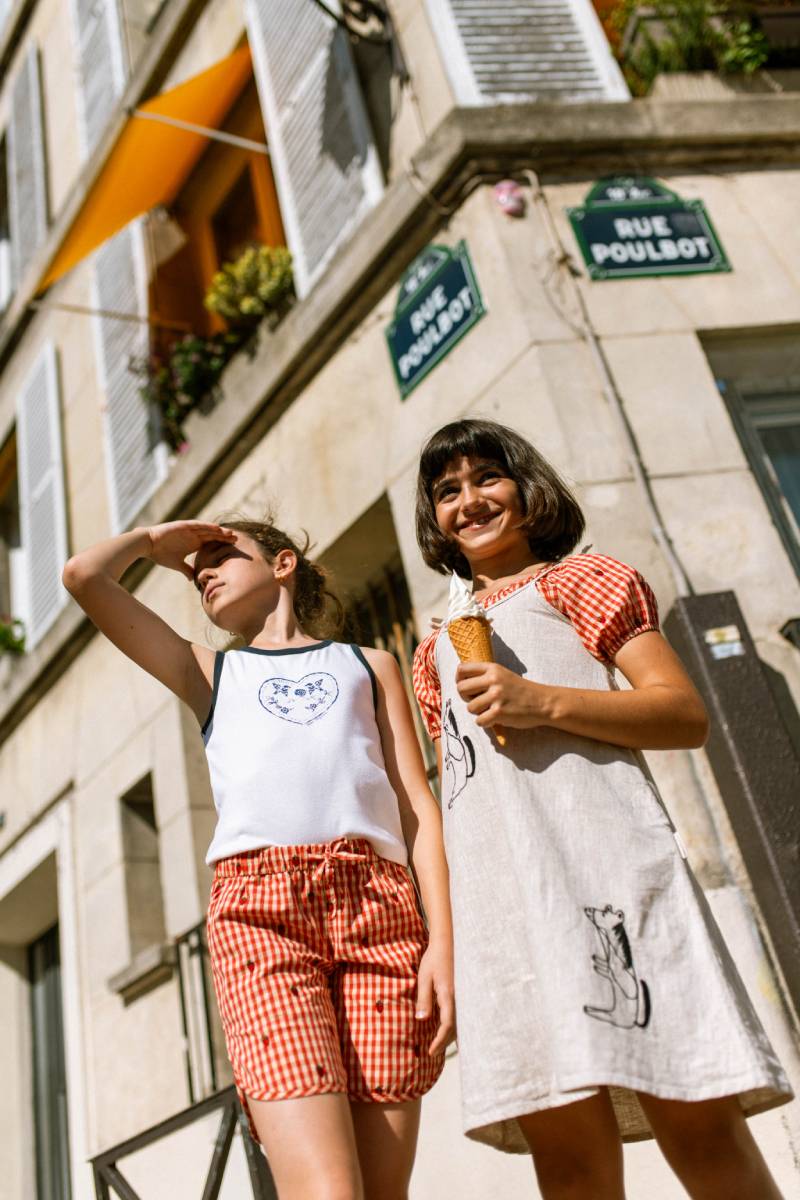 summer in Montmartre