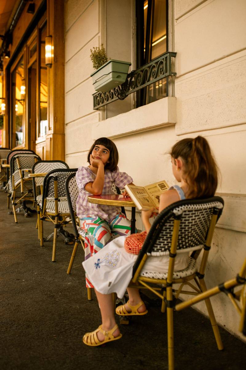 summer in Montmartre