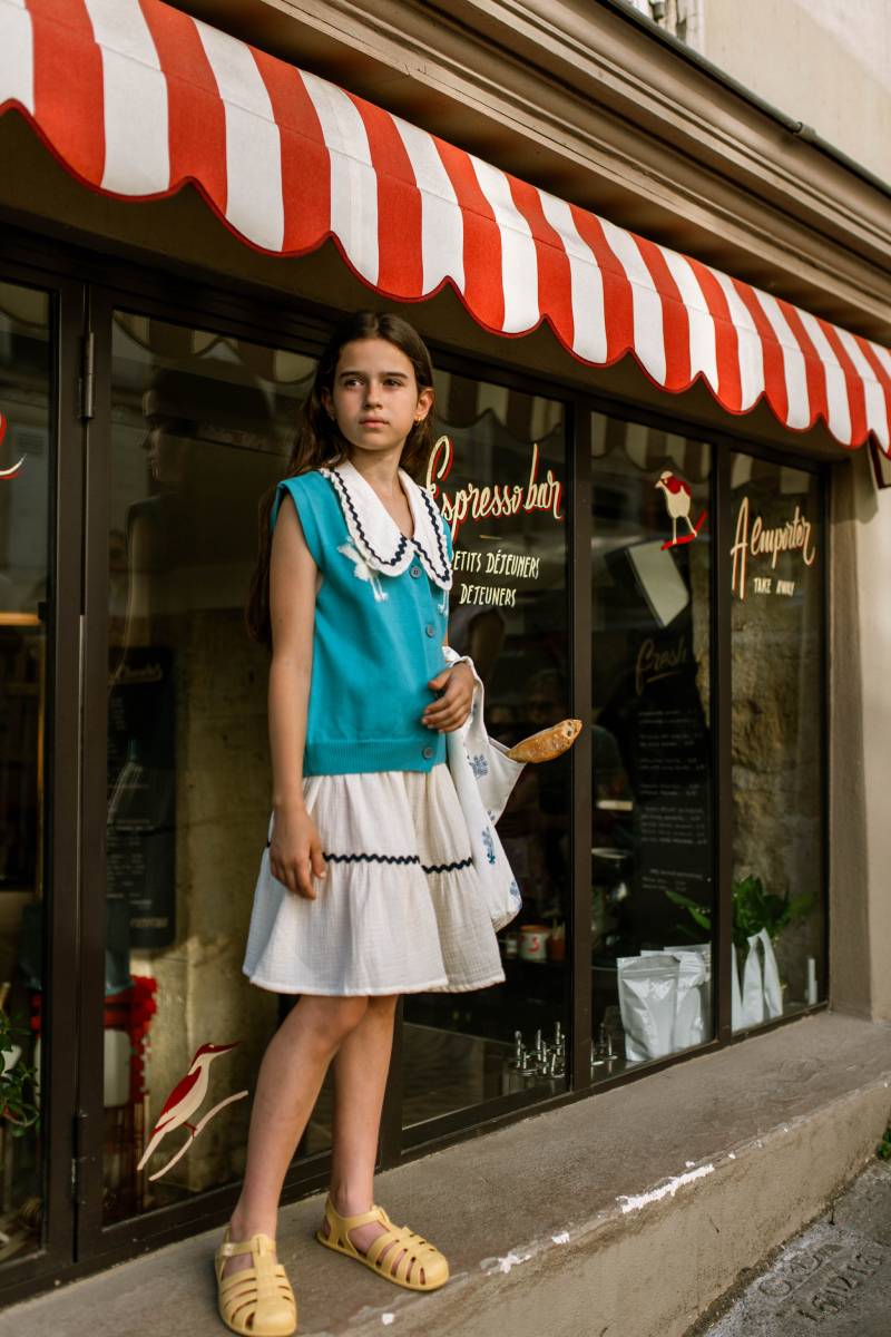 summer in Montmartre