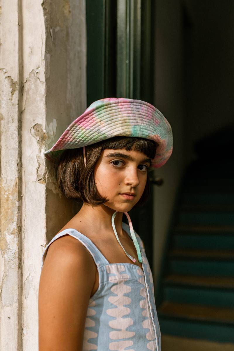 kid's fashion editorial