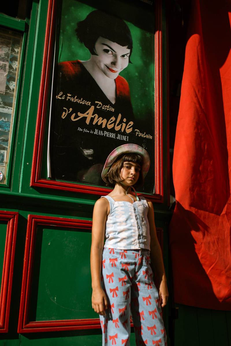 summer in Montmartre