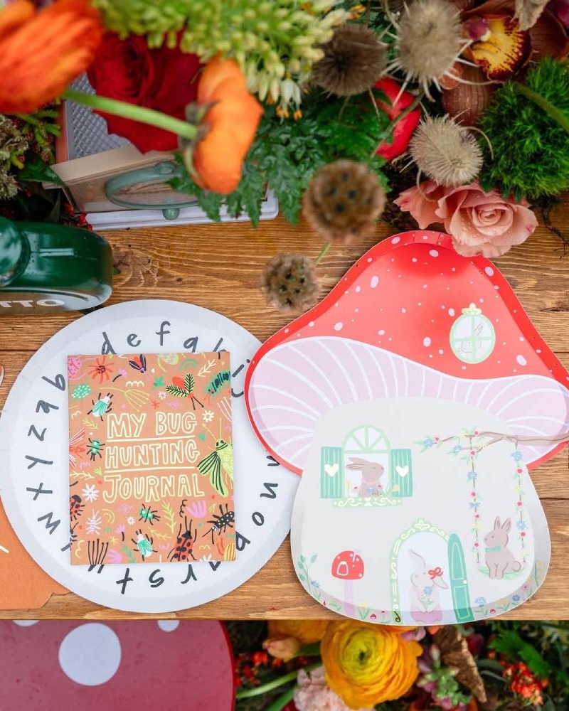 kid's party brand