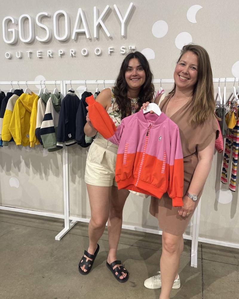 kid's outerwear brand