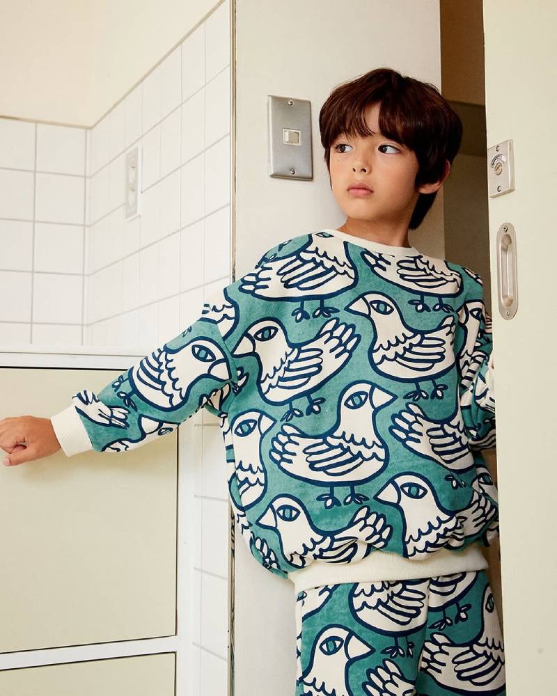 kid's fashion brand
