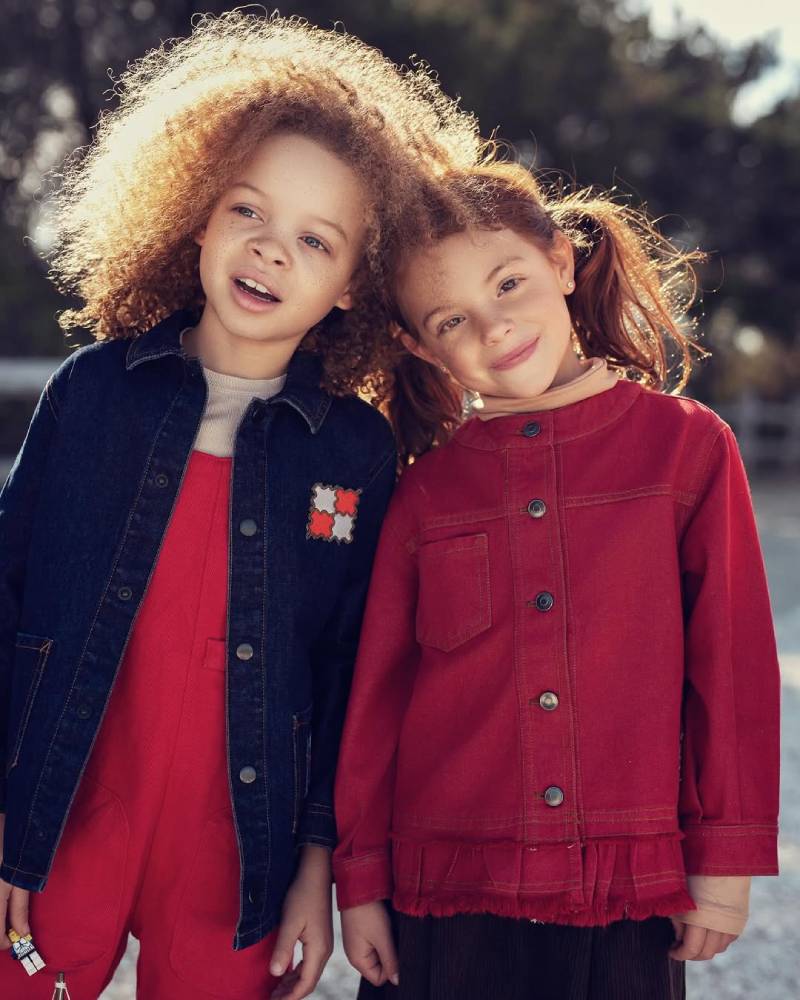 kid's fashion brand