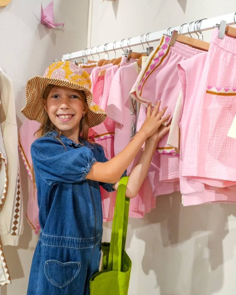 kid's trade show - press and content creators