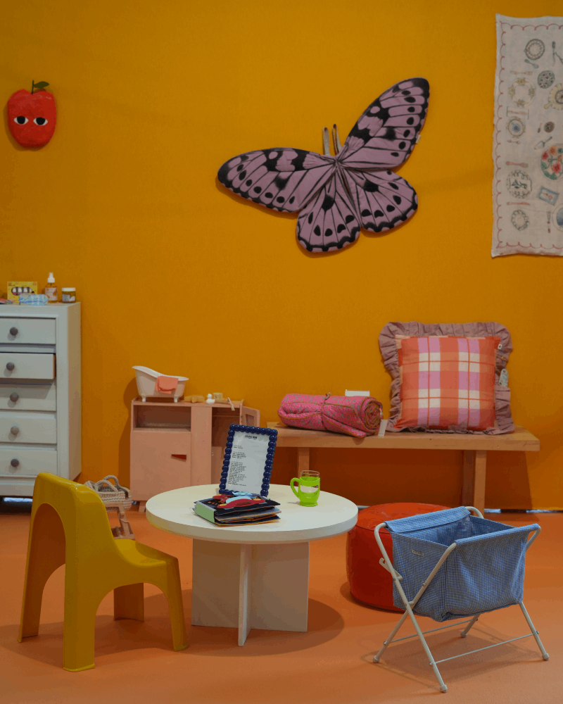 kid's trade show - press and content creators
