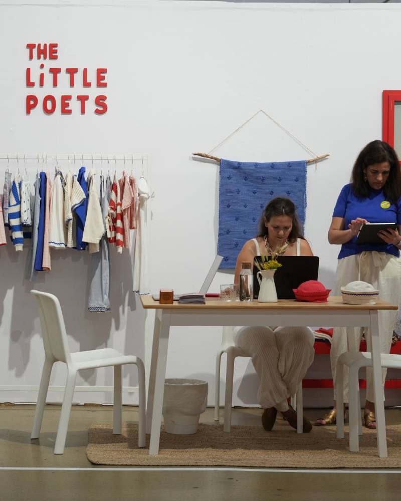 kid's trade show - press and content creators