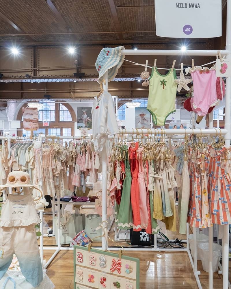 kid's trade show - press and content creators