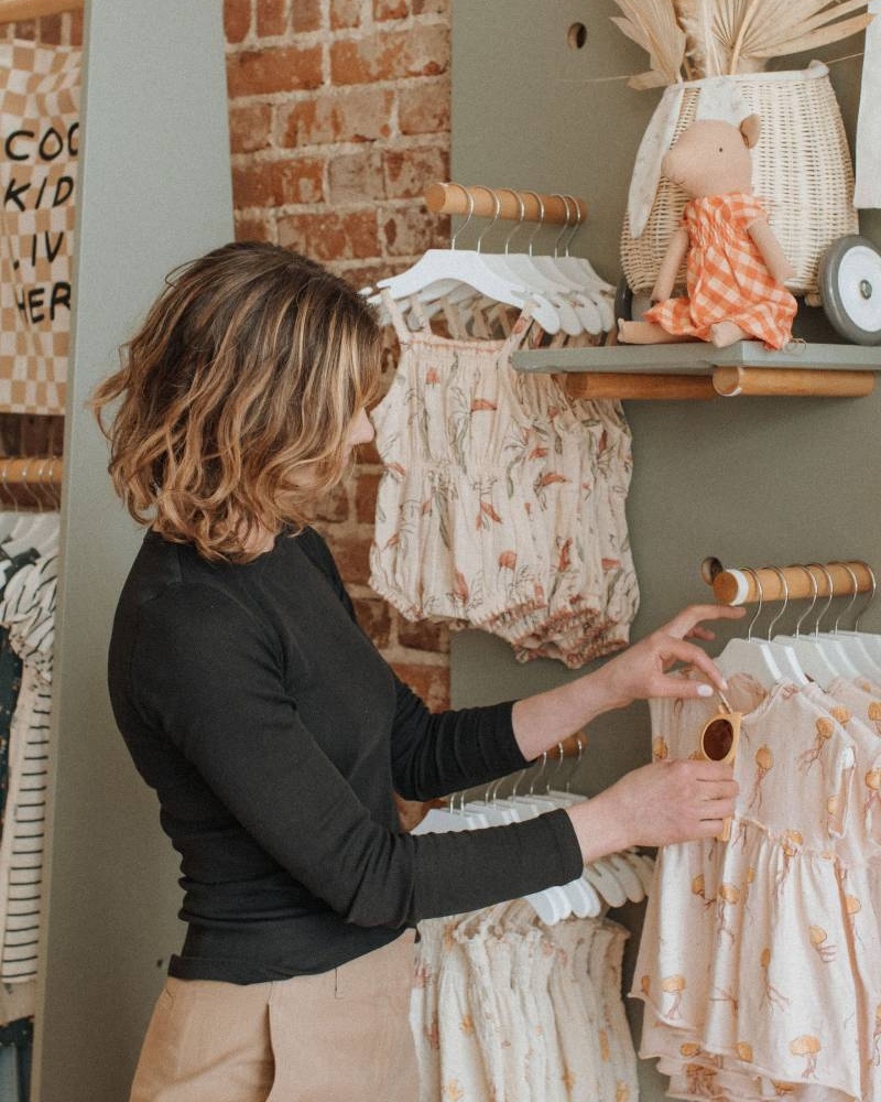 children's boutique - west coast