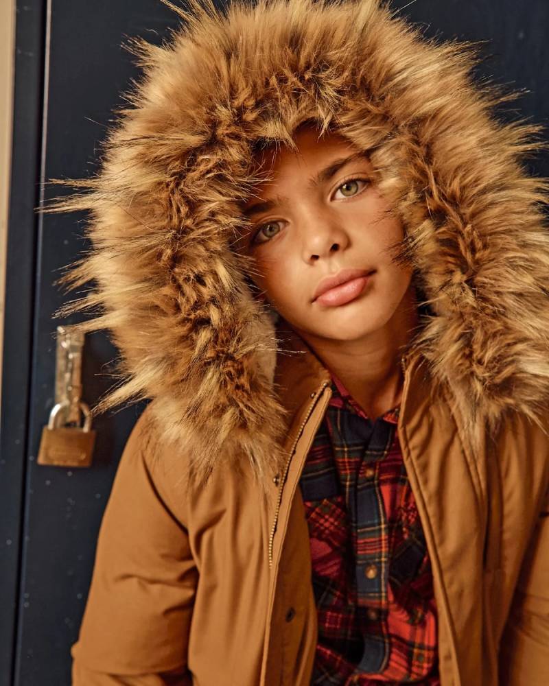 kid's fashion brand