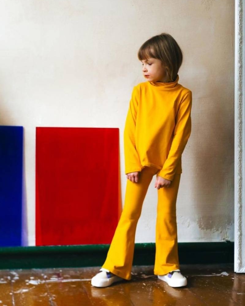 autumn kid's fashion