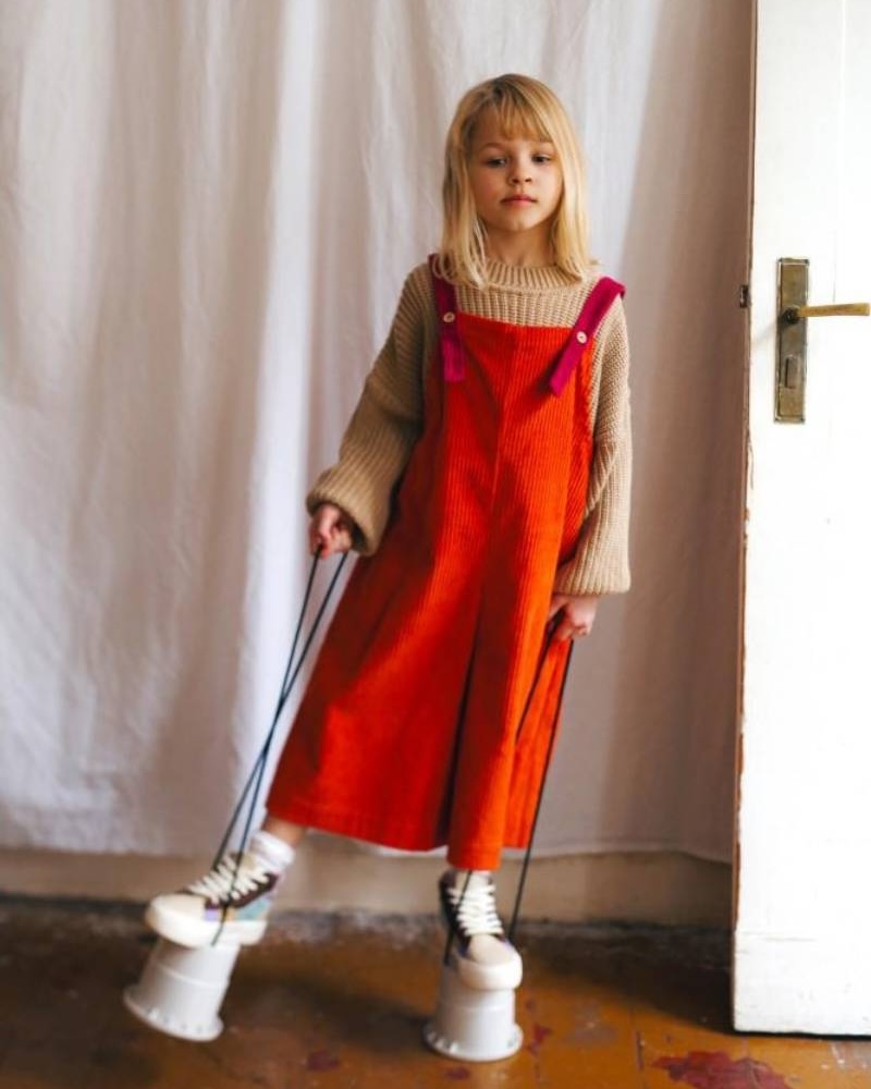 autumn kid's fashion