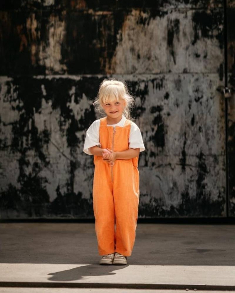 autumn kid's fashion
