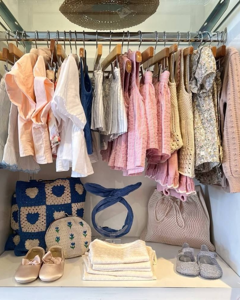 children's boutique - west coast