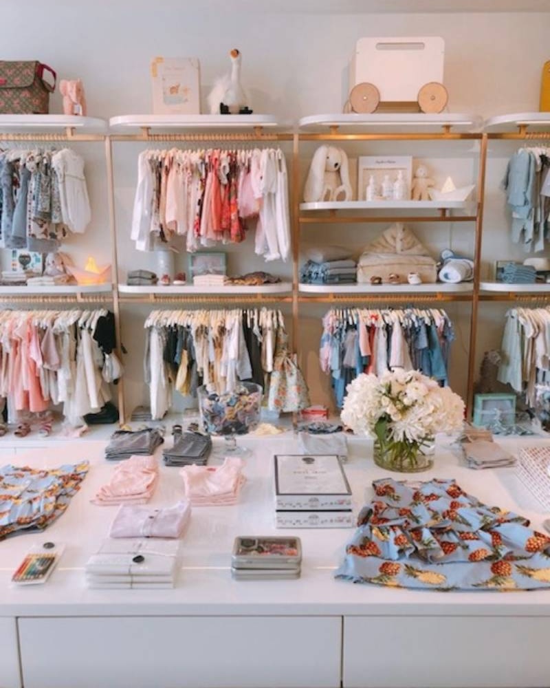 kid's stores