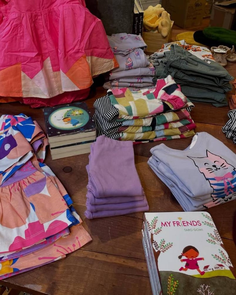 children's boutique - west coast