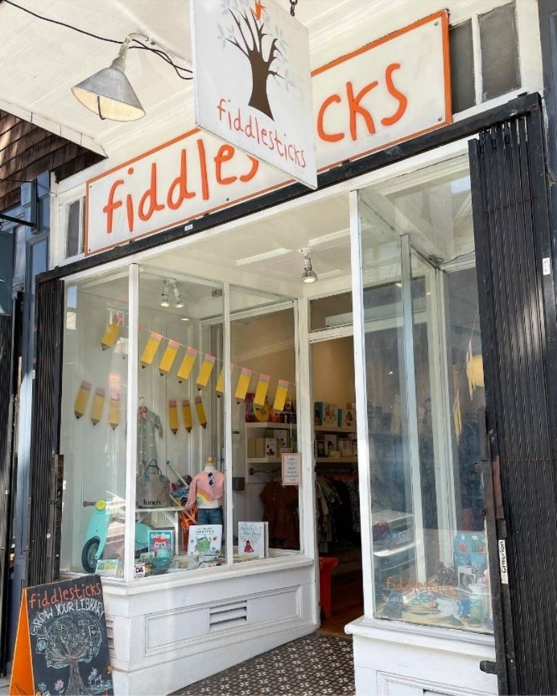 kid's stores