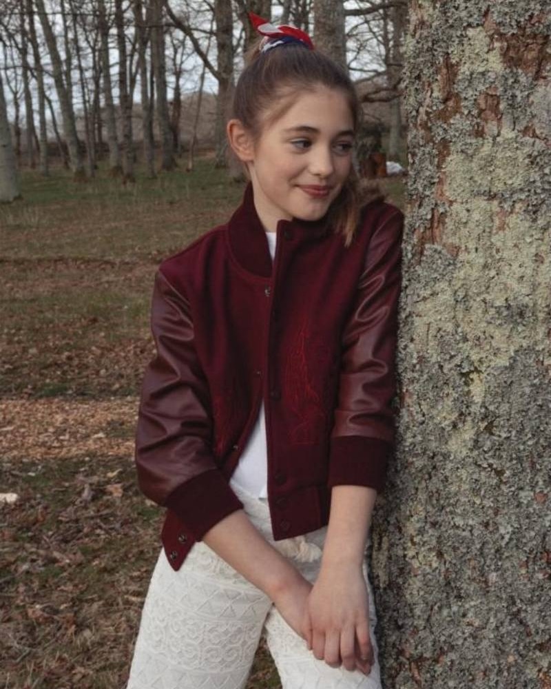 autumn kid's fashion
