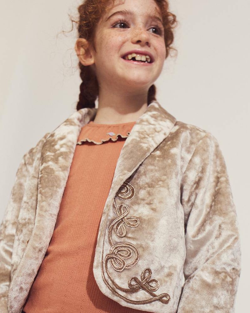 autumn kid's fashion