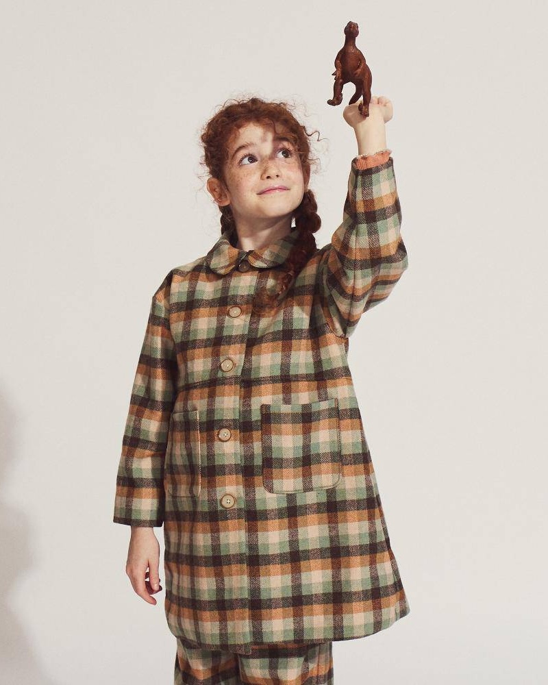 autumn kid's fashion