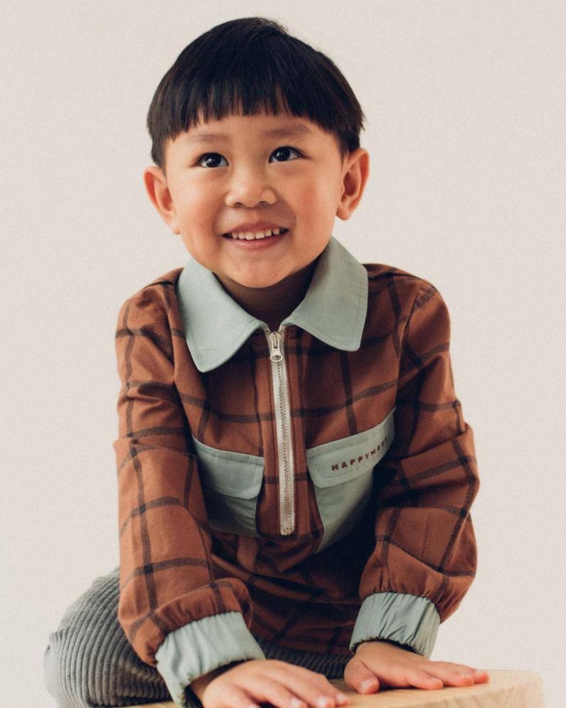 autumn kid's fashion