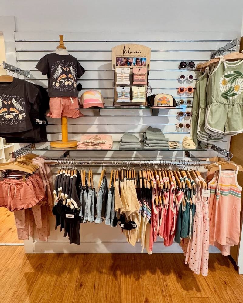 children's boutique - west coast