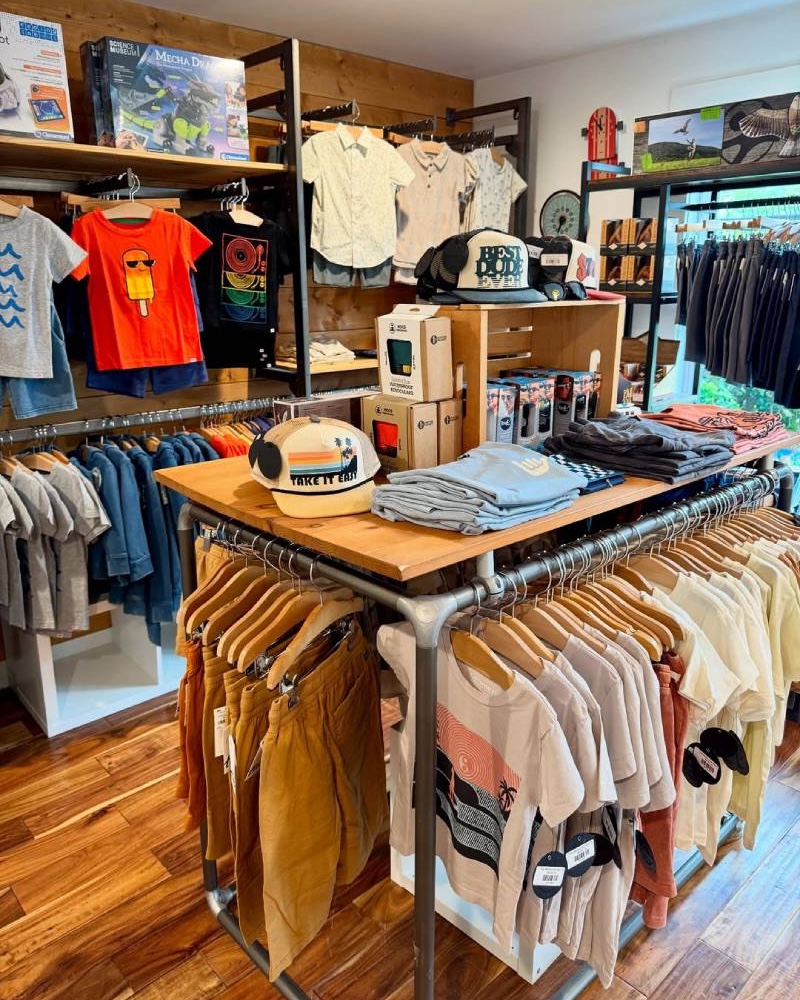 kid's stores