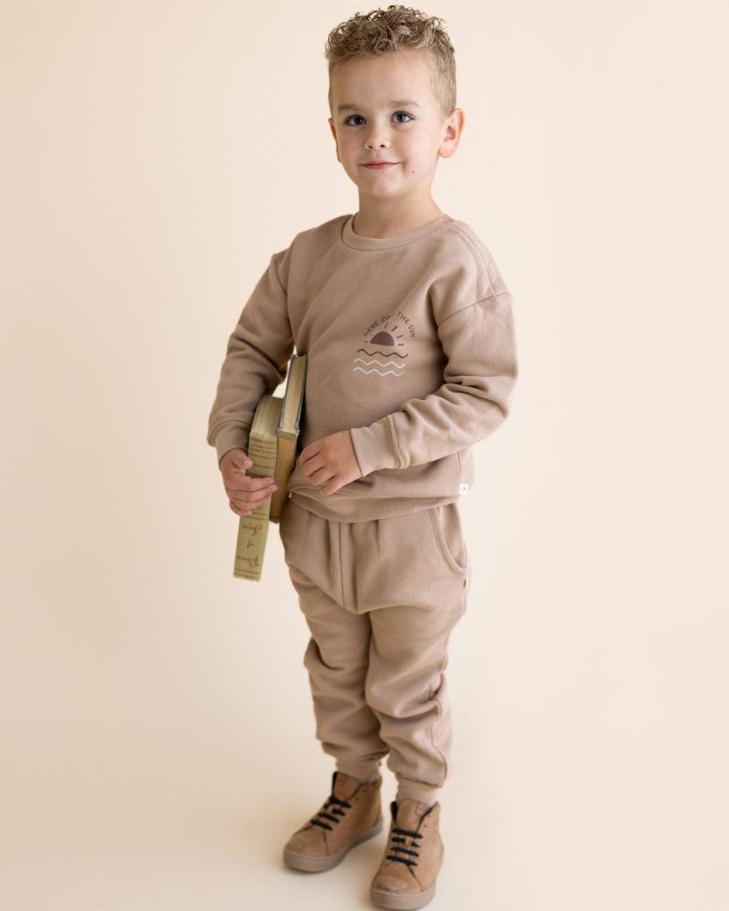 autumn kid's fashion