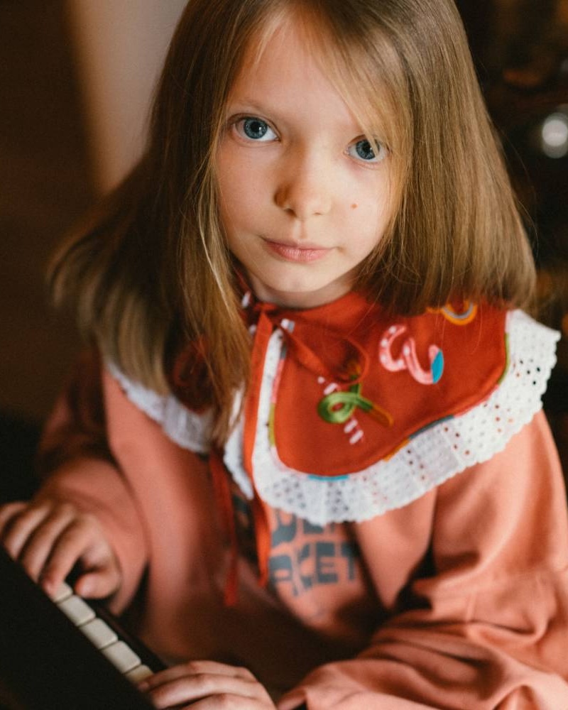 autumn kid's fashion