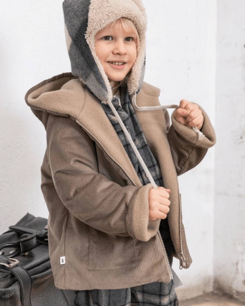 autumn kid's fashion