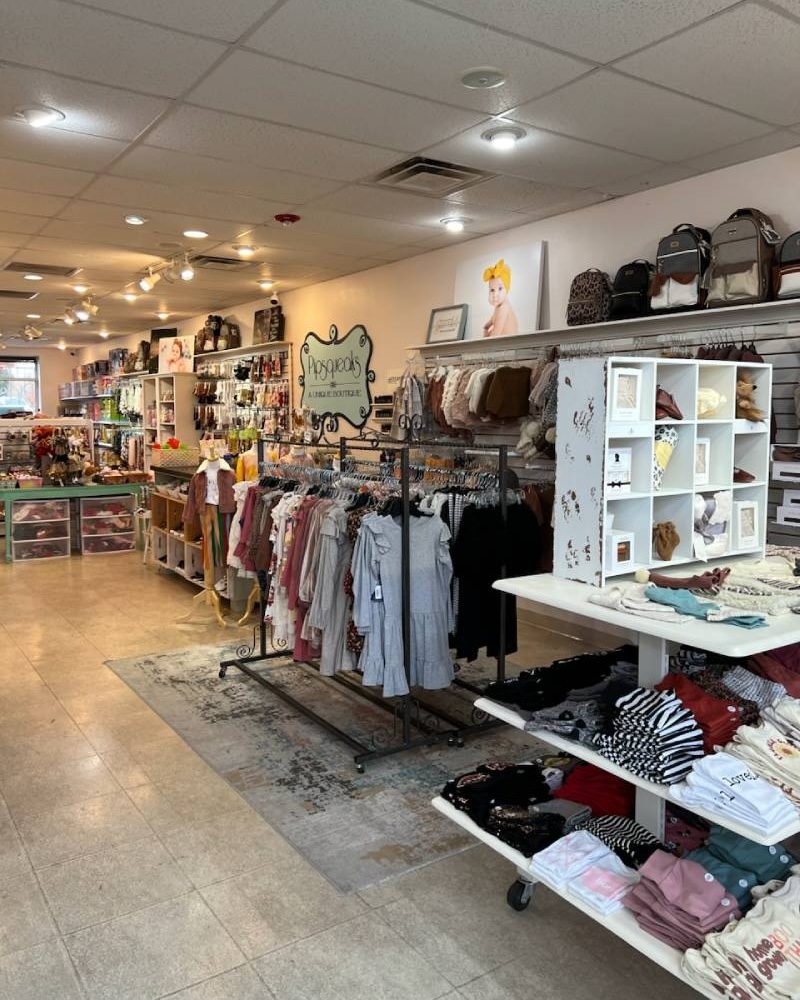 children's boutique - west coast