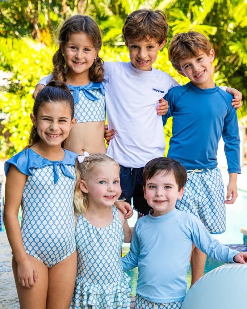 kid's swimwear brand