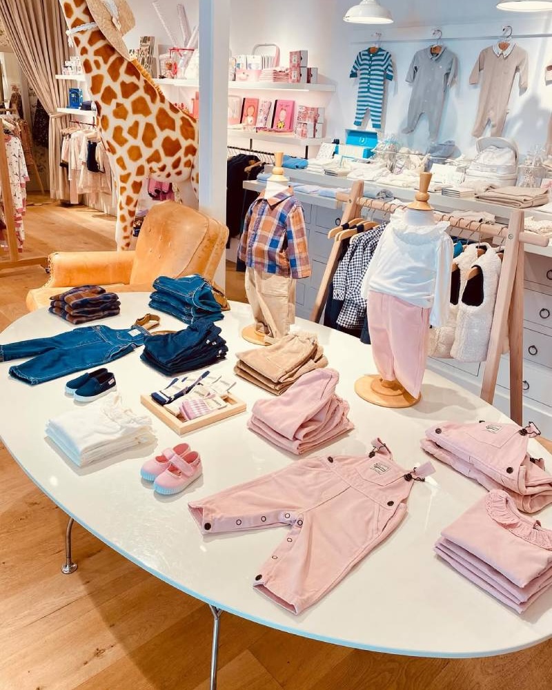 children's boutique - west coast