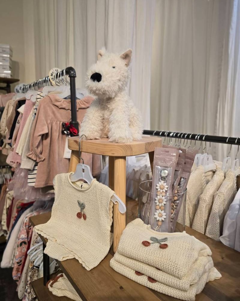 children's boutique - west coast