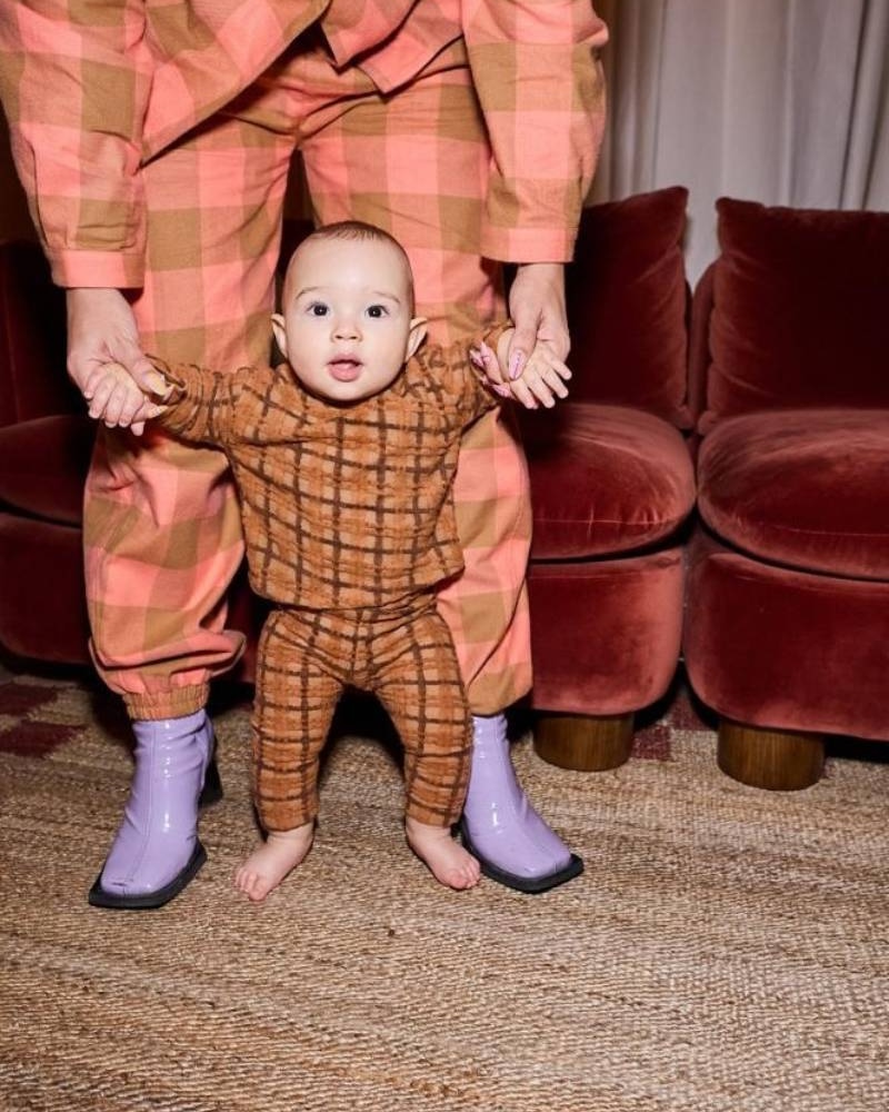 autumn kid's fashion