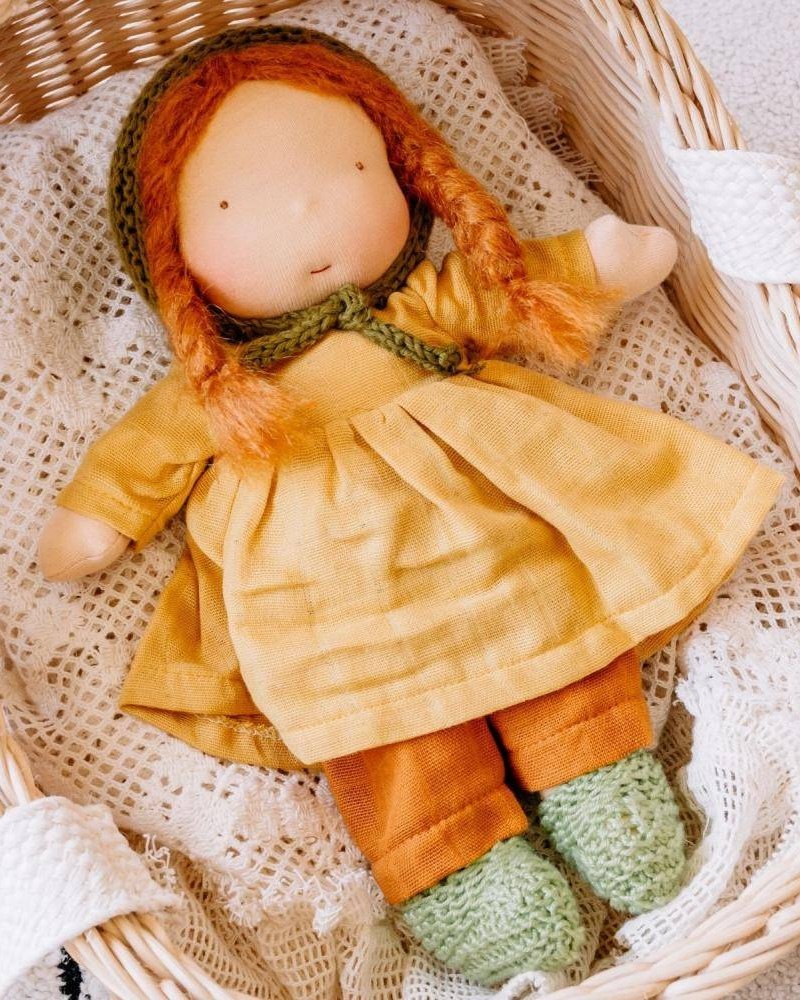 autumn kid's fashion