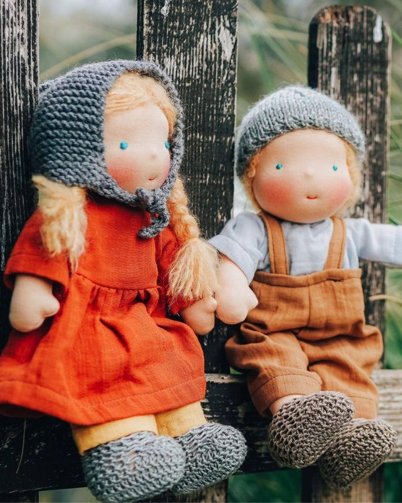 autumn kid's fashion