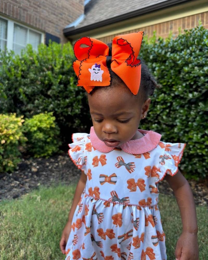 kid's bow brand