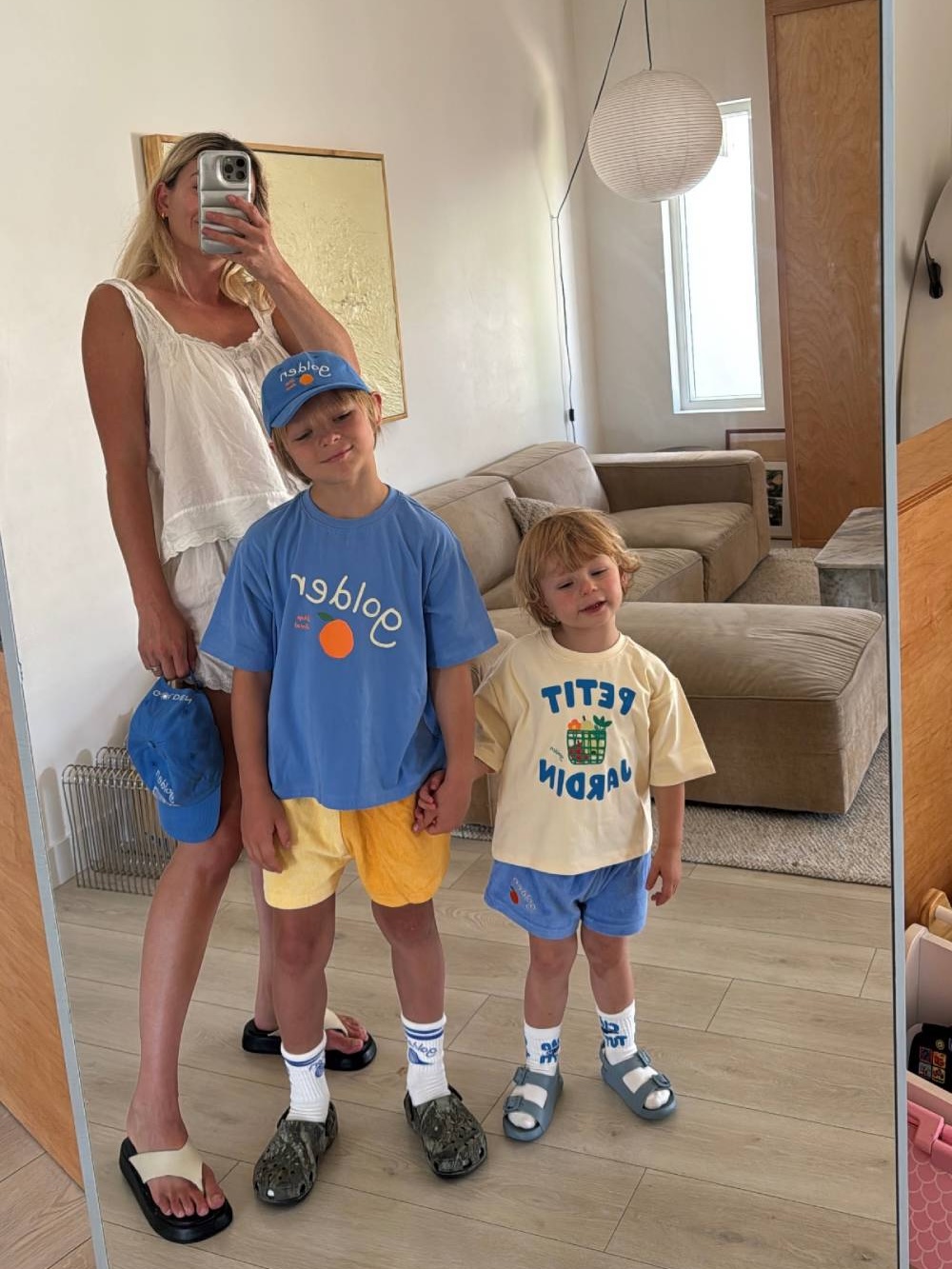 mother content creator