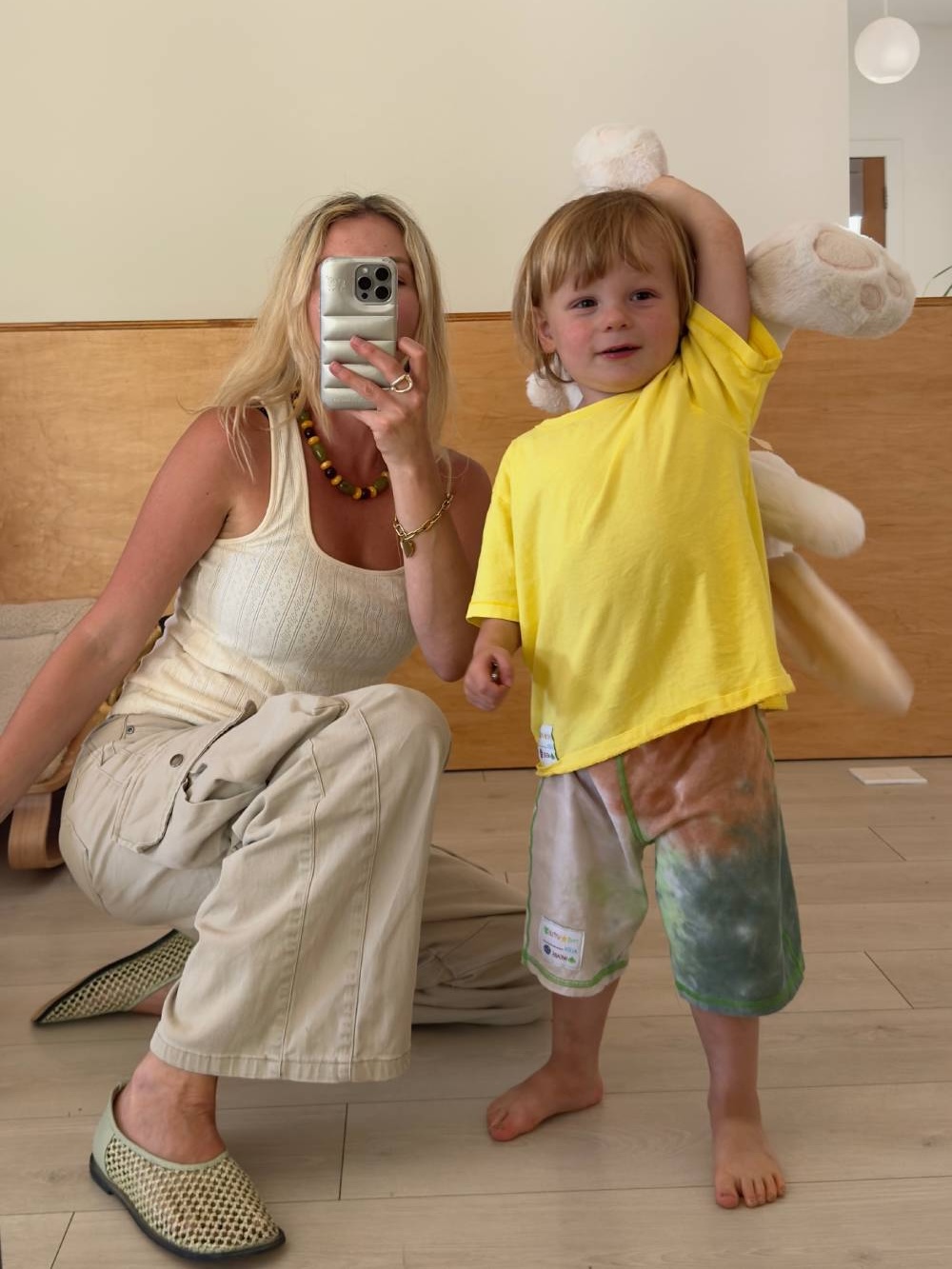 mother content creator