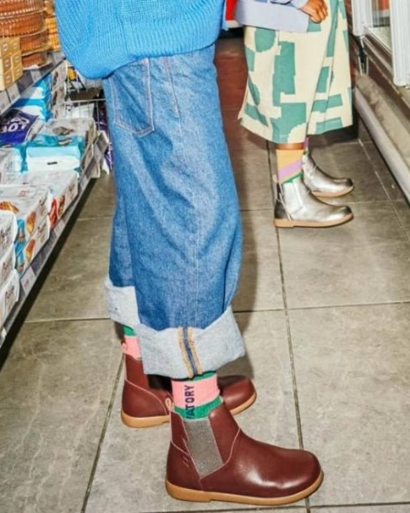 autumn kid's fashion