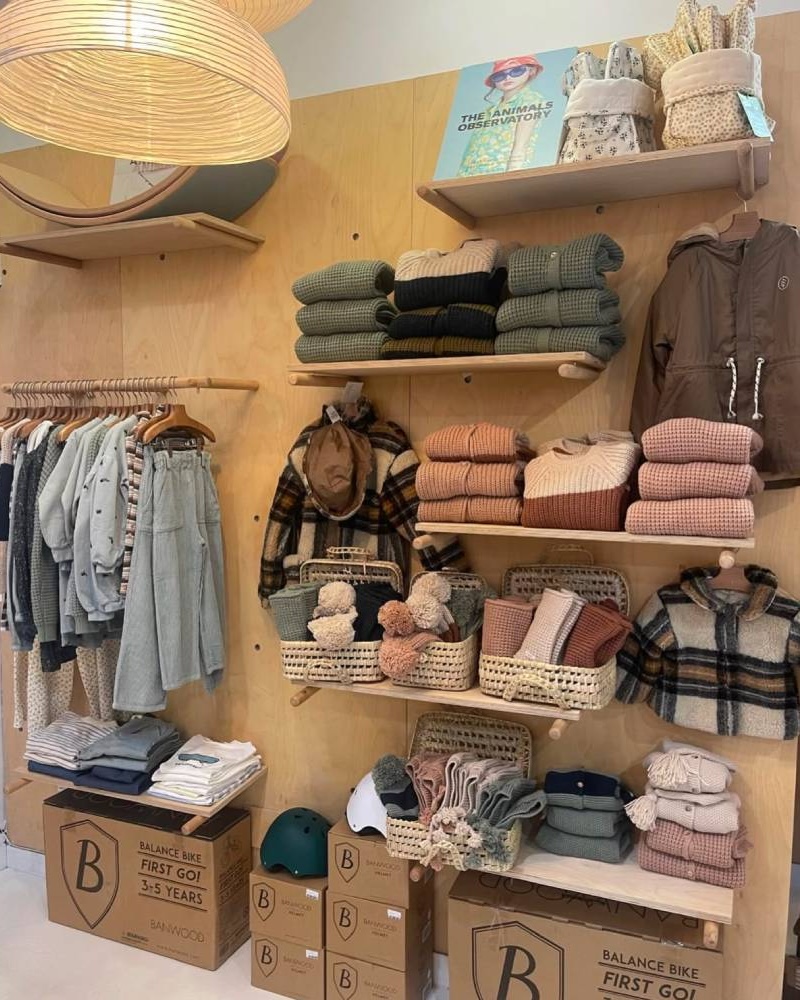 stores in Spain