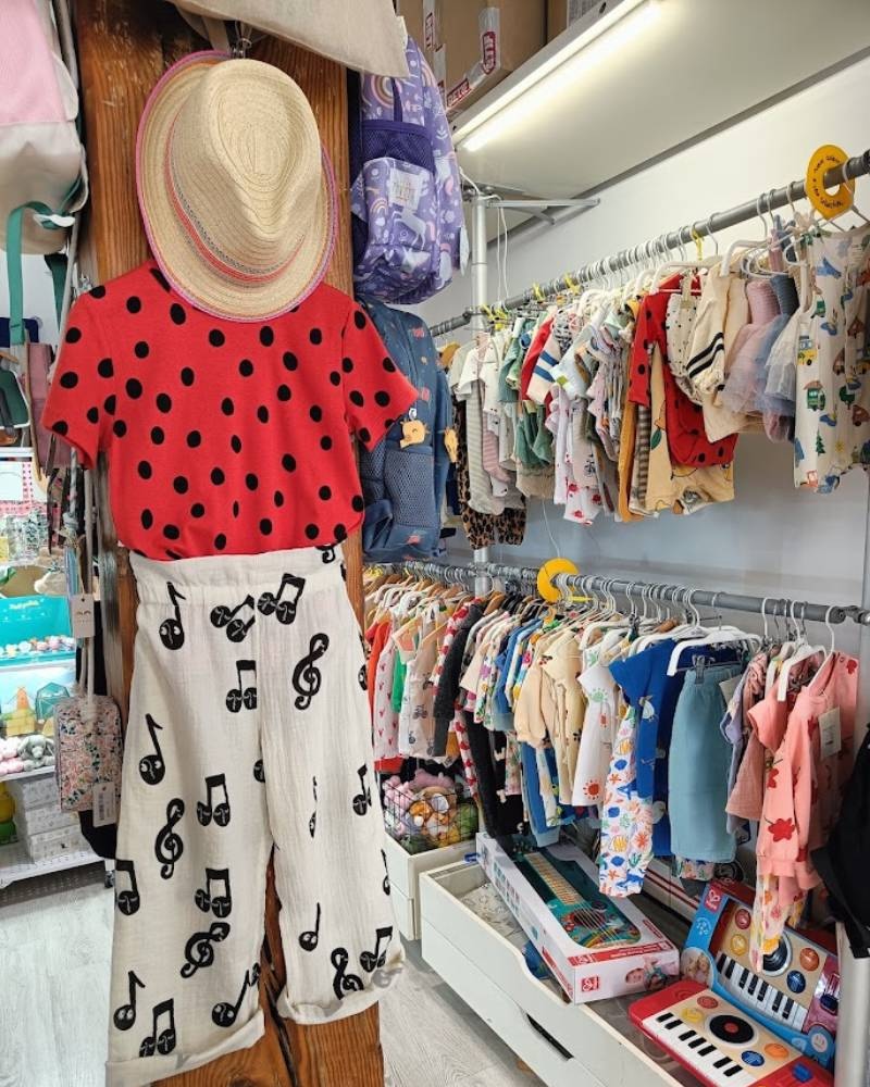 children's boutique