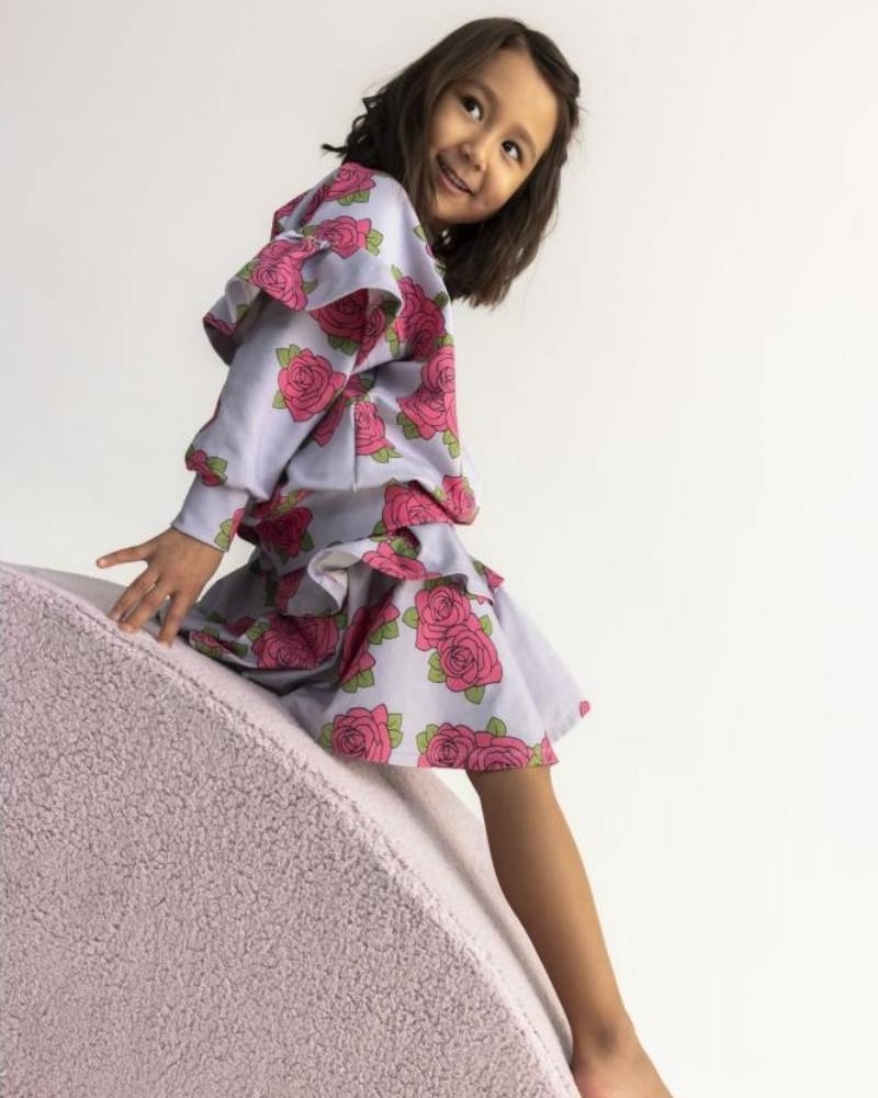 kid's holiday looks