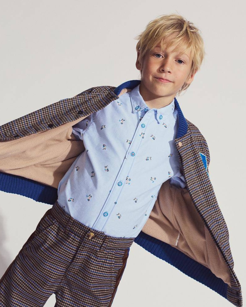 kid's holiday looks