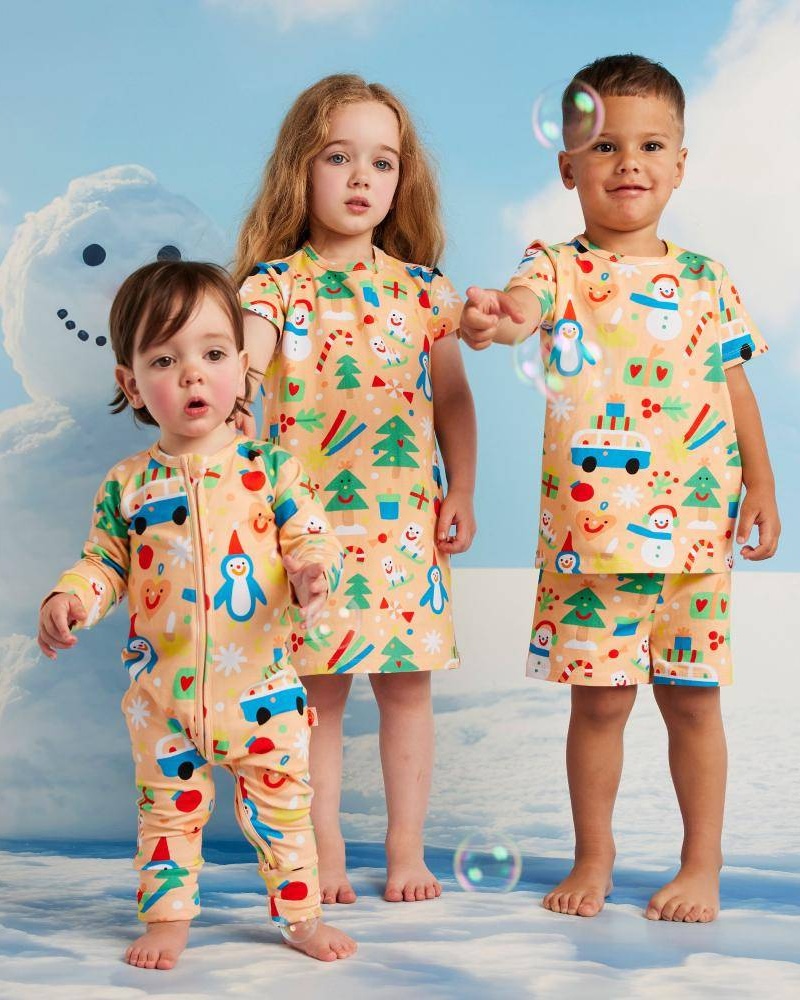 kid's holiday looks